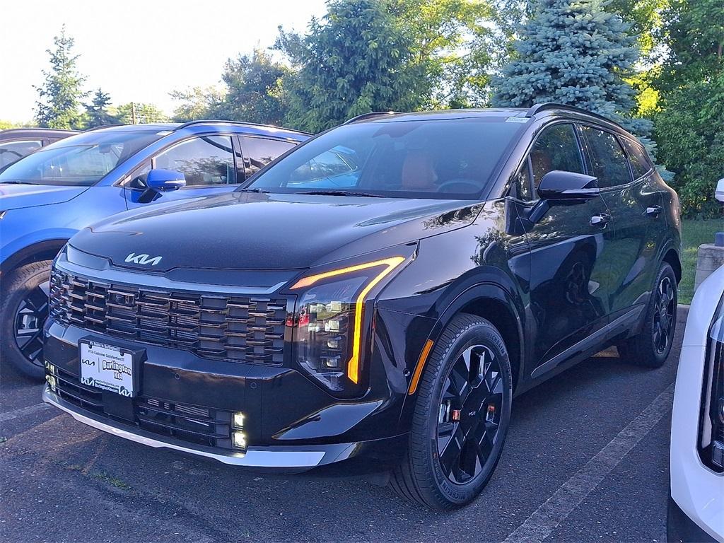 new 2026 Kia Sportage car, priced at $39,485