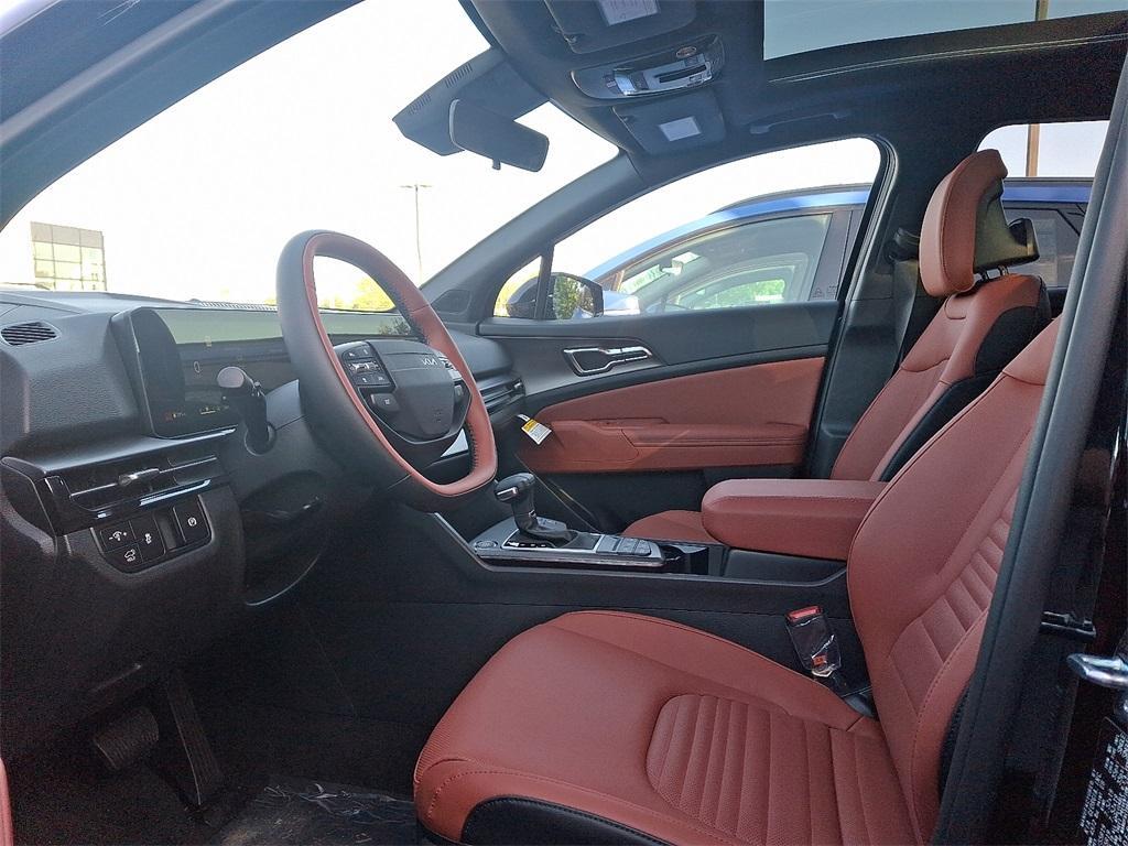 new 2026 Kia Sportage car, priced at $39,485