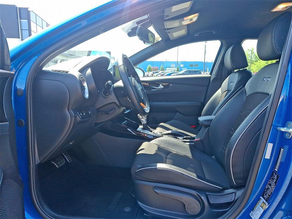 used 2022 Kia Forte car, priced at $19,901