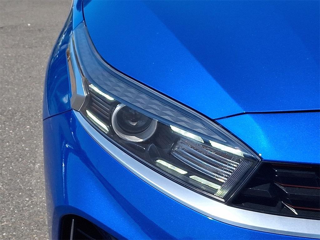 used 2022 Kia Forte car, priced at $19,901