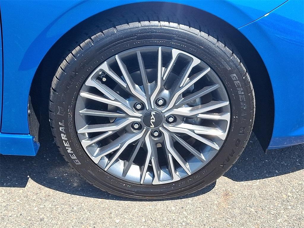 used 2022 Kia Forte car, priced at $19,901