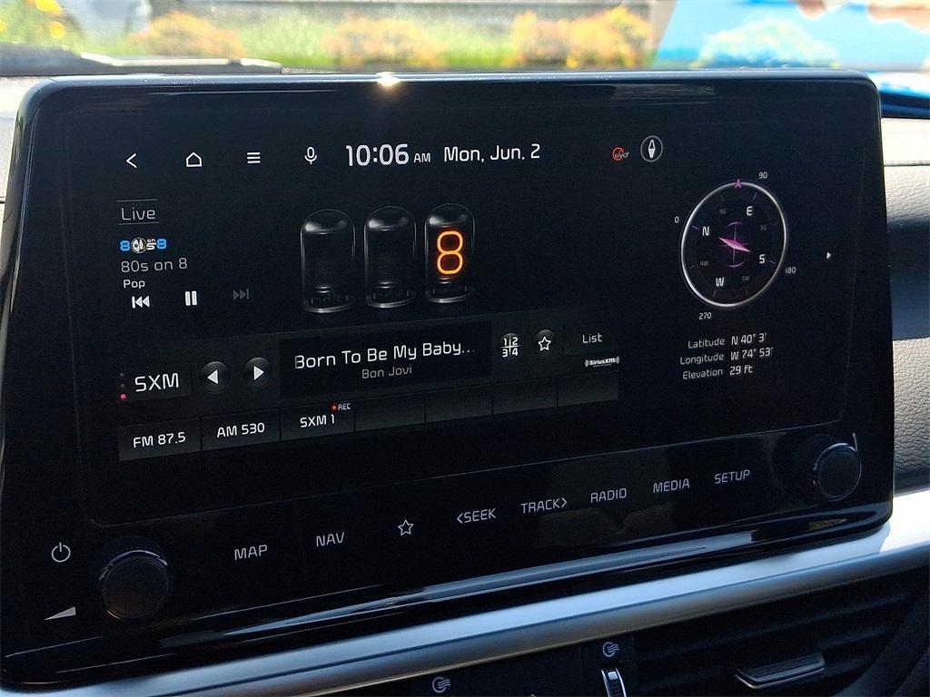 used 2022 Kia Forte car, priced at $19,901
