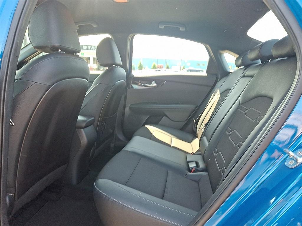 used 2022 Kia Forte car, priced at $19,901