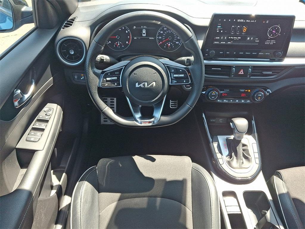 used 2022 Kia Forte car, priced at $19,901
