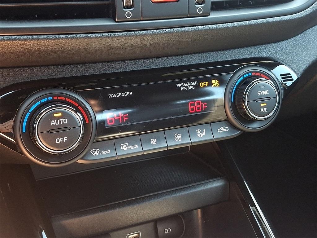 used 2022 Kia Forte car, priced at $19,901