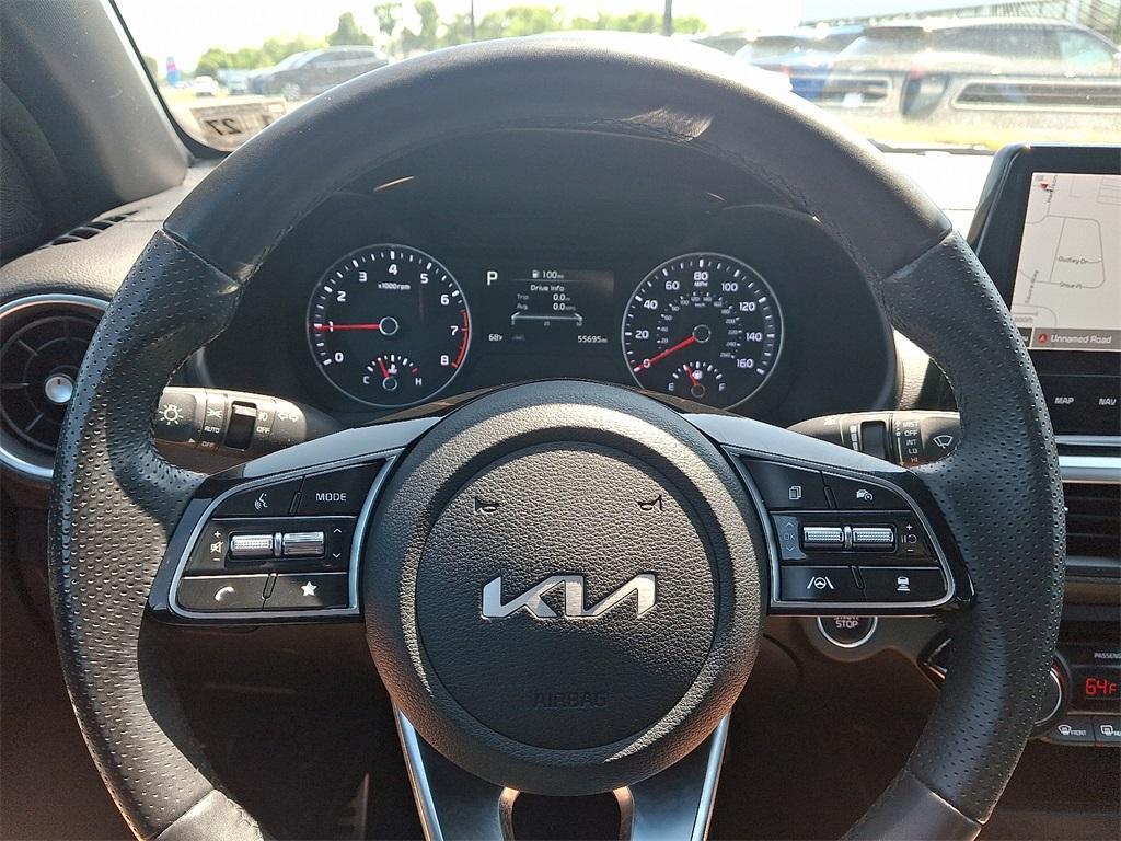 used 2022 Kia Forte car, priced at $19,901