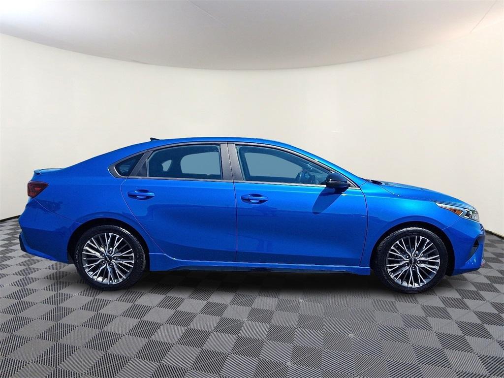 used 2022 Kia Forte car, priced at $19,901