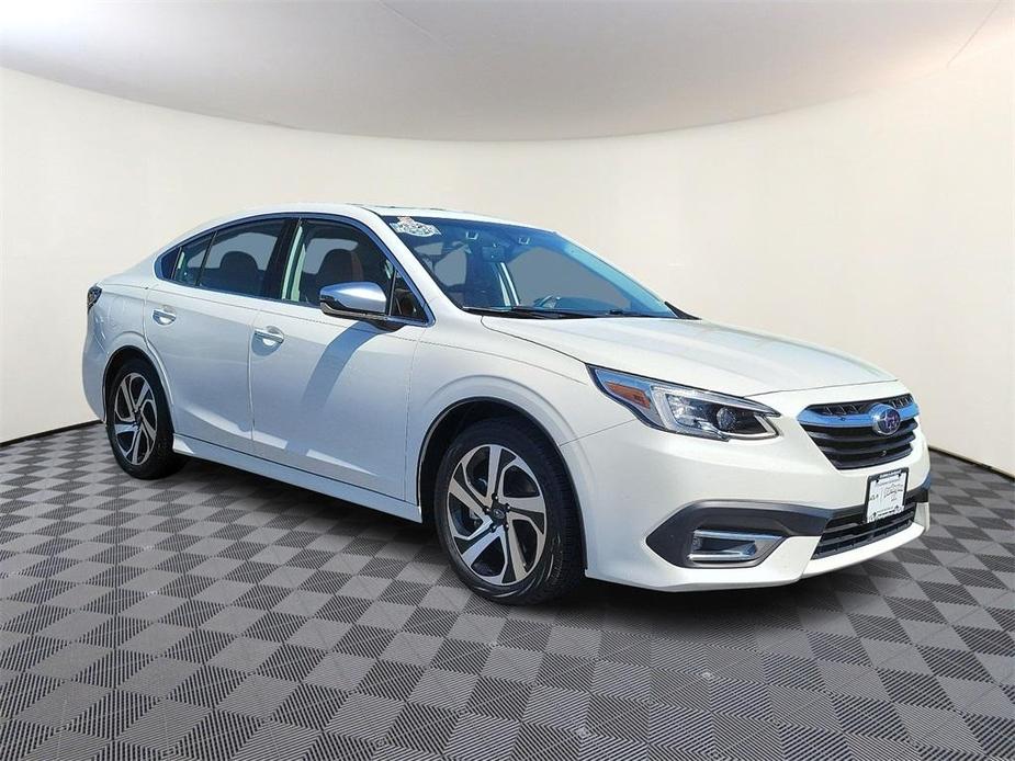 used 2021 Subaru Legacy car, priced at $24,801