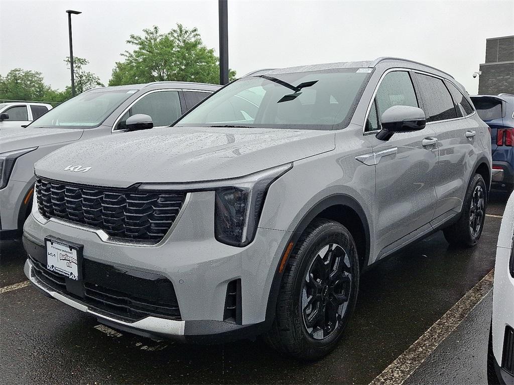 new 2025 Kia Sorento car, priced at $39,150