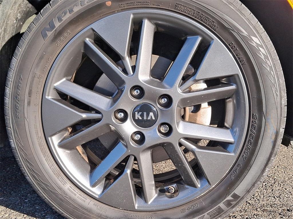 used 2021 Kia Soul car, priced at $19,701