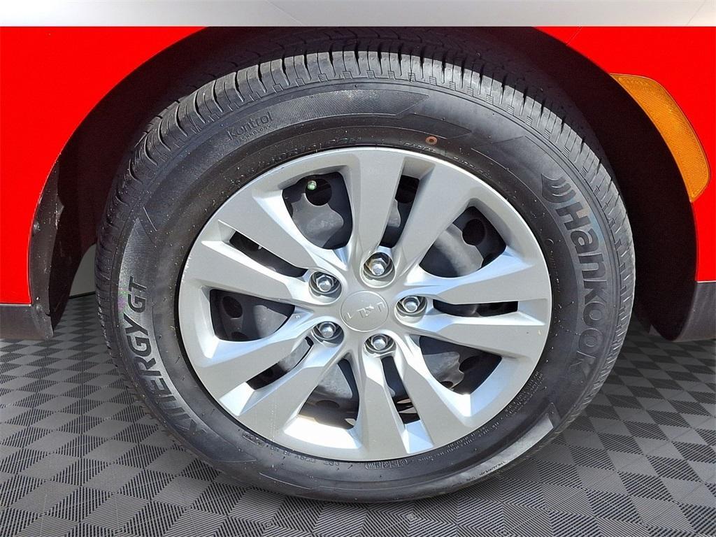 used 2022 Kia Soul car, priced at $19,701