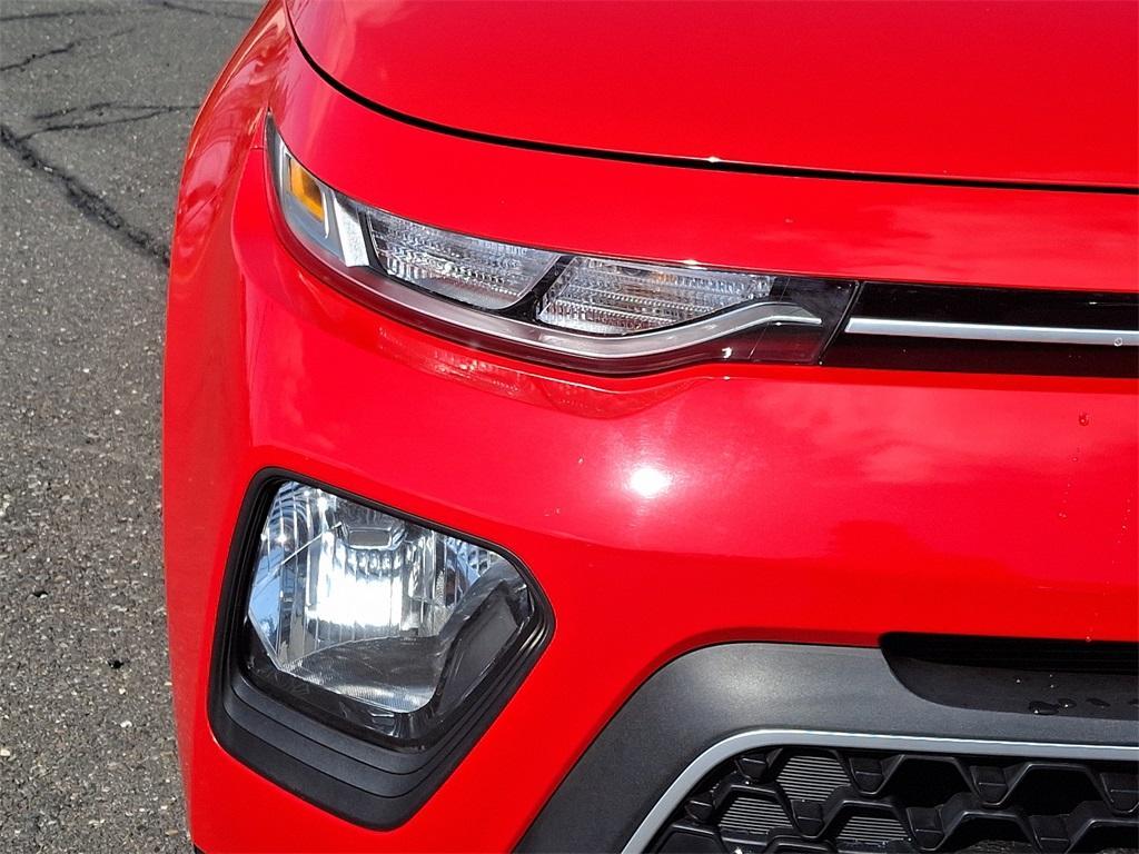 used 2022 Kia Soul car, priced at $19,701