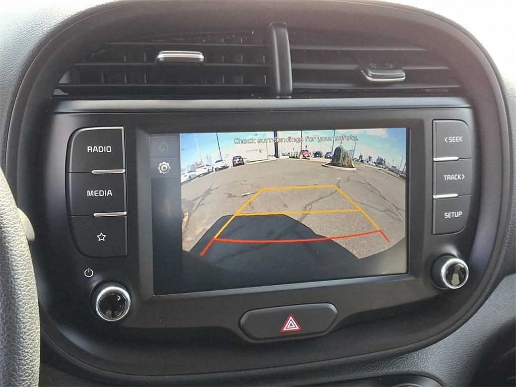 used 2022 Kia Soul car, priced at $19,701