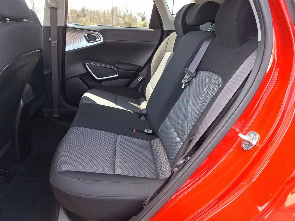 used 2022 Kia Soul car, priced at $19,701