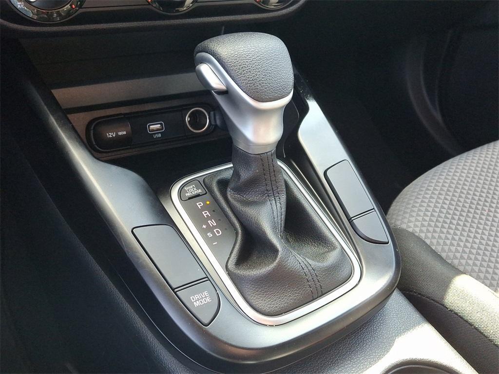 used 2022 Kia Soul car, priced at $19,701