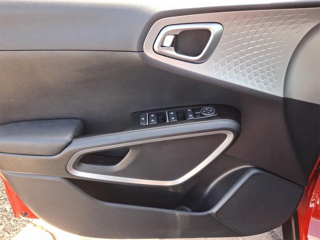 used 2022 Kia Soul car, priced at $19,701
