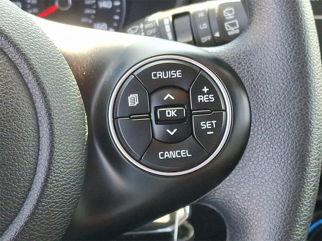 used 2022 Kia Soul car, priced at $19,701