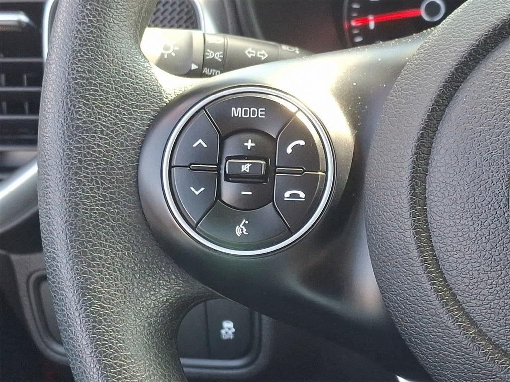 used 2022 Kia Soul car, priced at $19,701