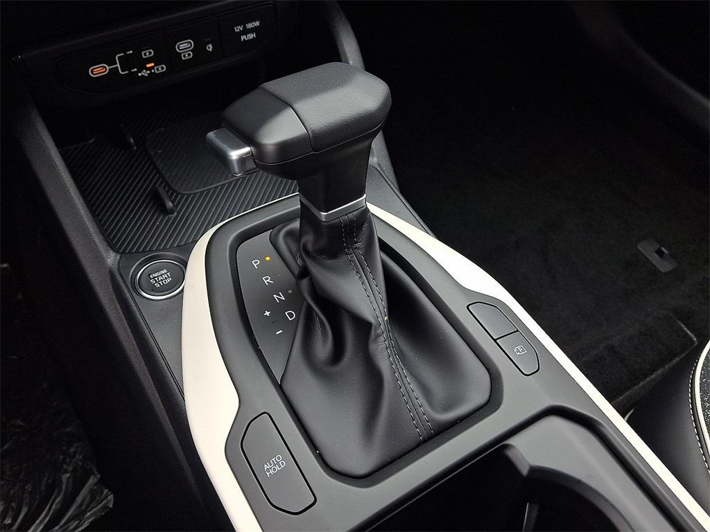 new 2025 Kia K4 car, priced at $26,365
