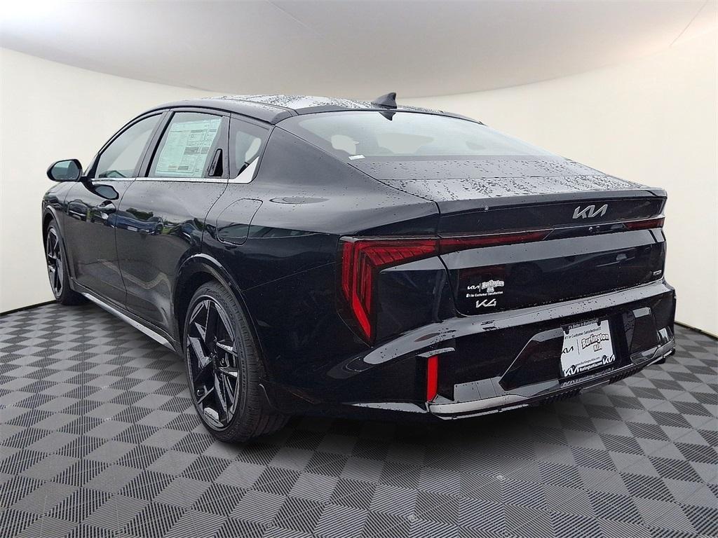 new 2025 Kia K4 car, priced at $26,365