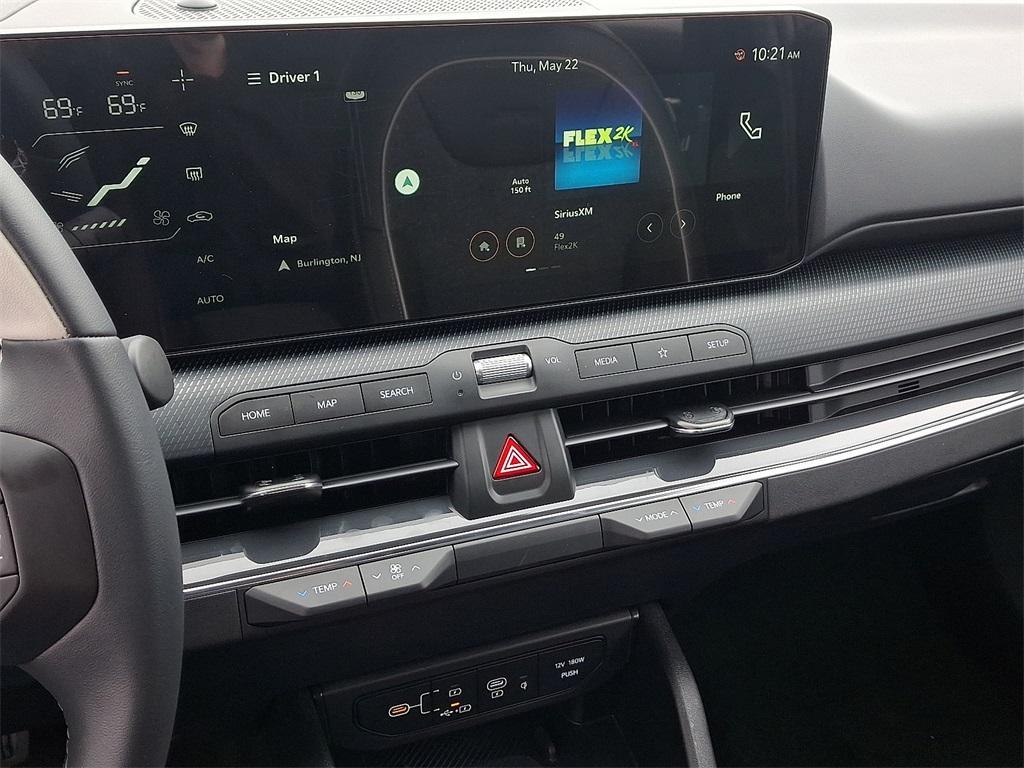 new 2025 Kia K4 car, priced at $26,365