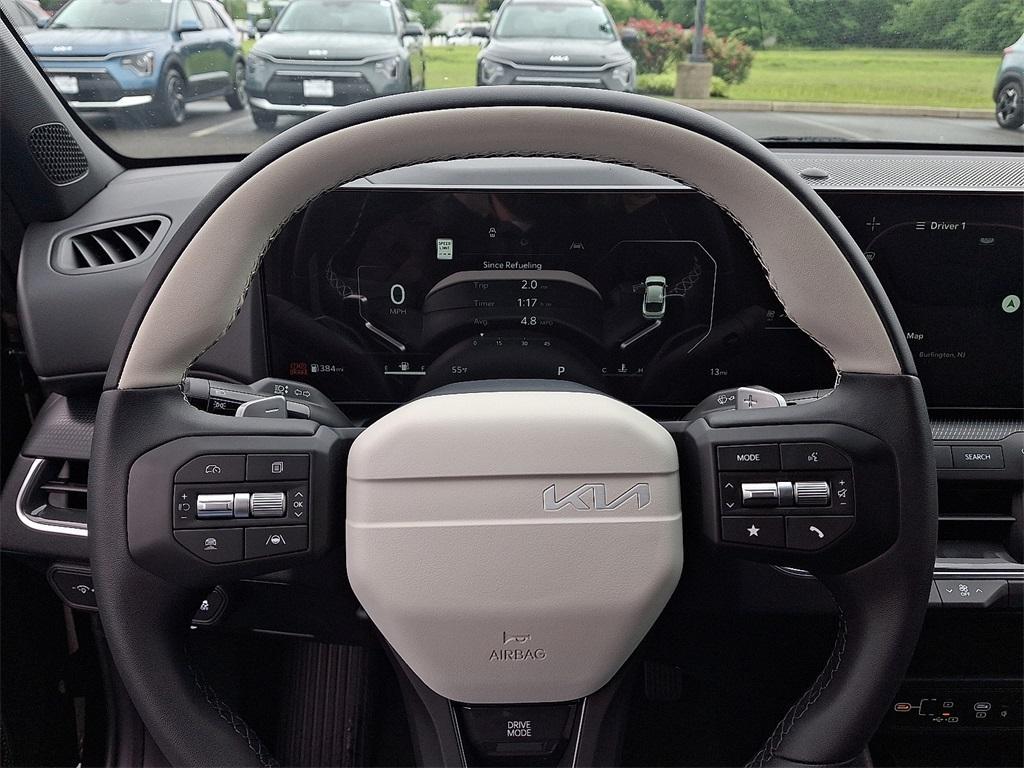 new 2025 Kia K4 car, priced at $26,365