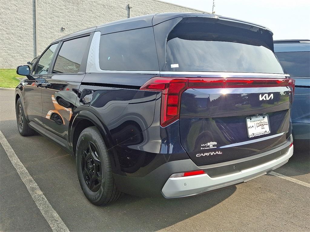 new 2025 Kia Carnival car, priced at $41,170