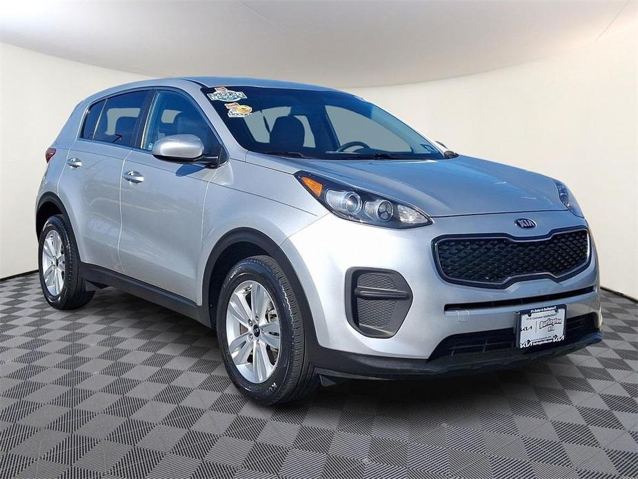 used 2019 Kia Sportage car, priced at $17,501