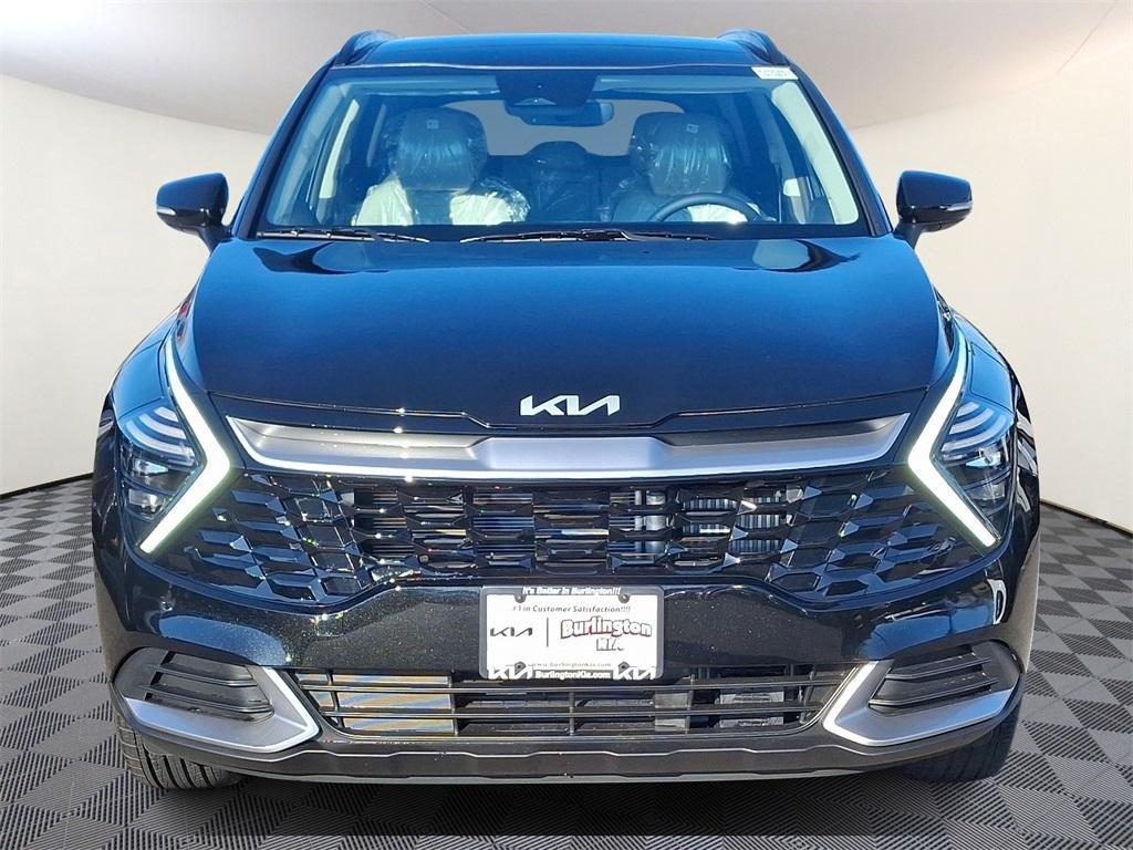 new 2025 Kia Sportage Hybrid car, priced at $35,615