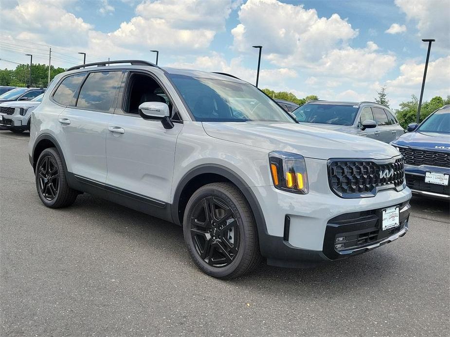 new 2024 Kia Telluride car, priced at $54,330