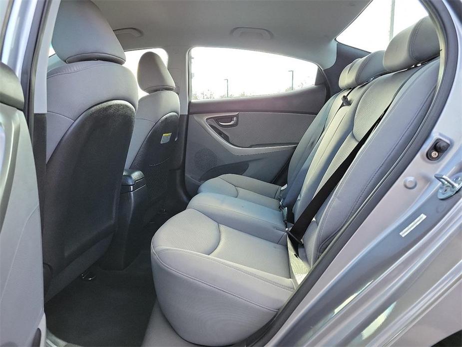 used 2012 Hyundai Elantra car, priced at $10,401