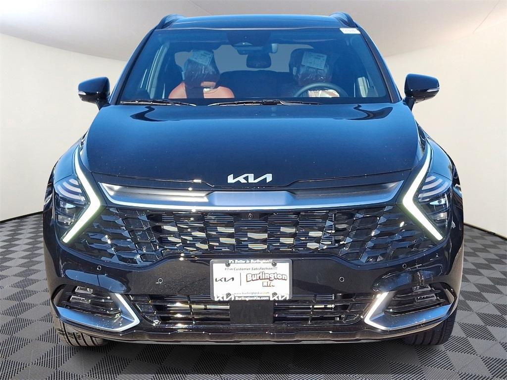 new 2025 Kia Sportage car, priced at $38,315