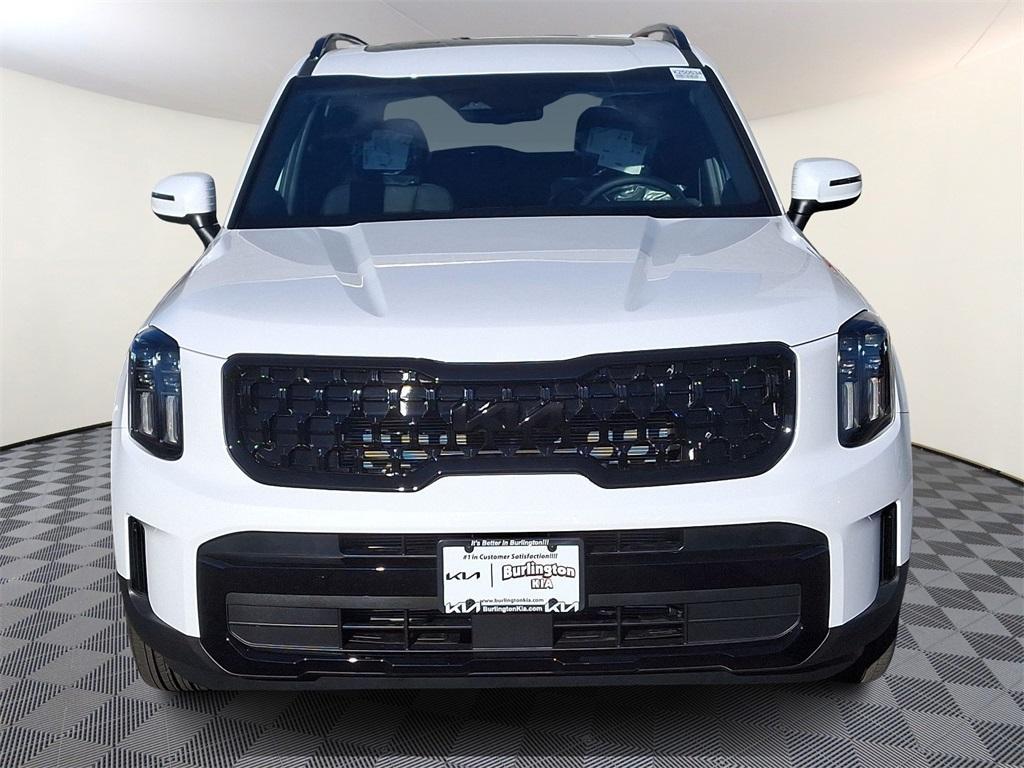 new 2025 Kia Telluride car, priced at $48,035