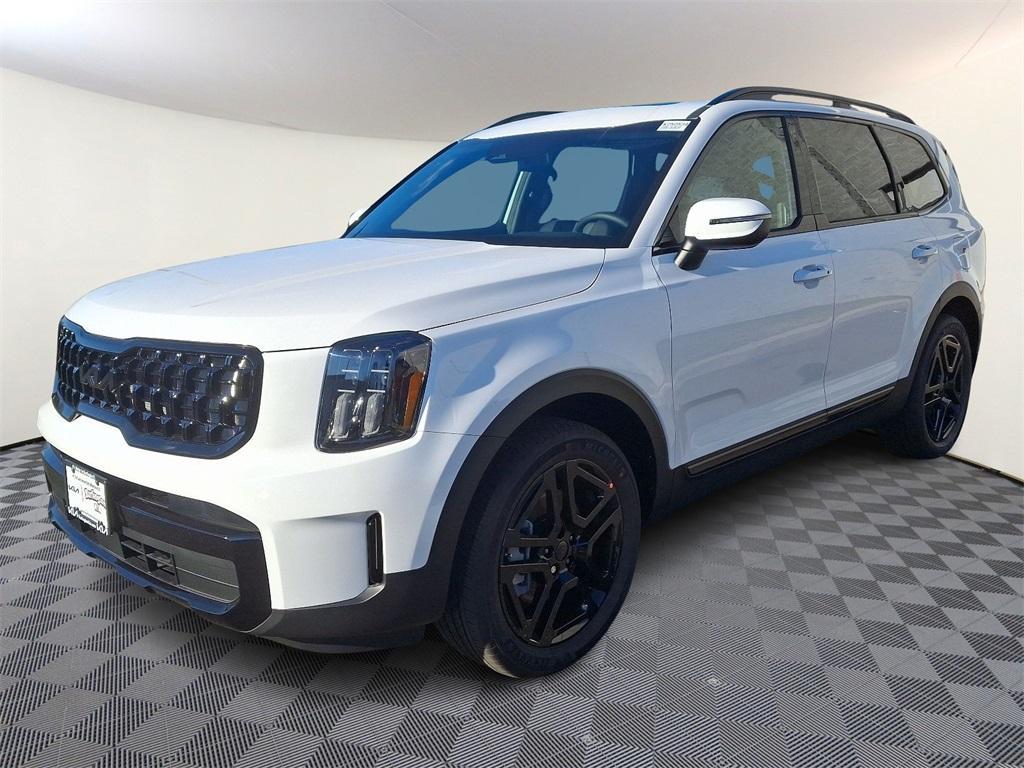 new 2025 Kia Telluride car, priced at $48,035