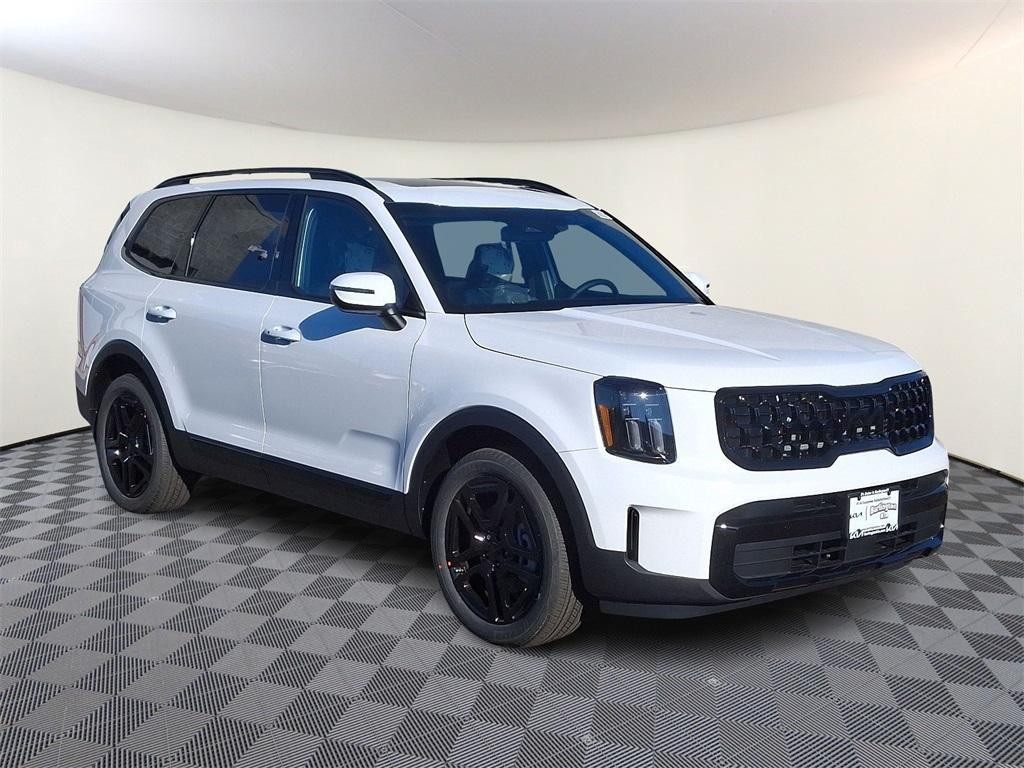 new 2025 Kia Telluride car, priced at $48,035