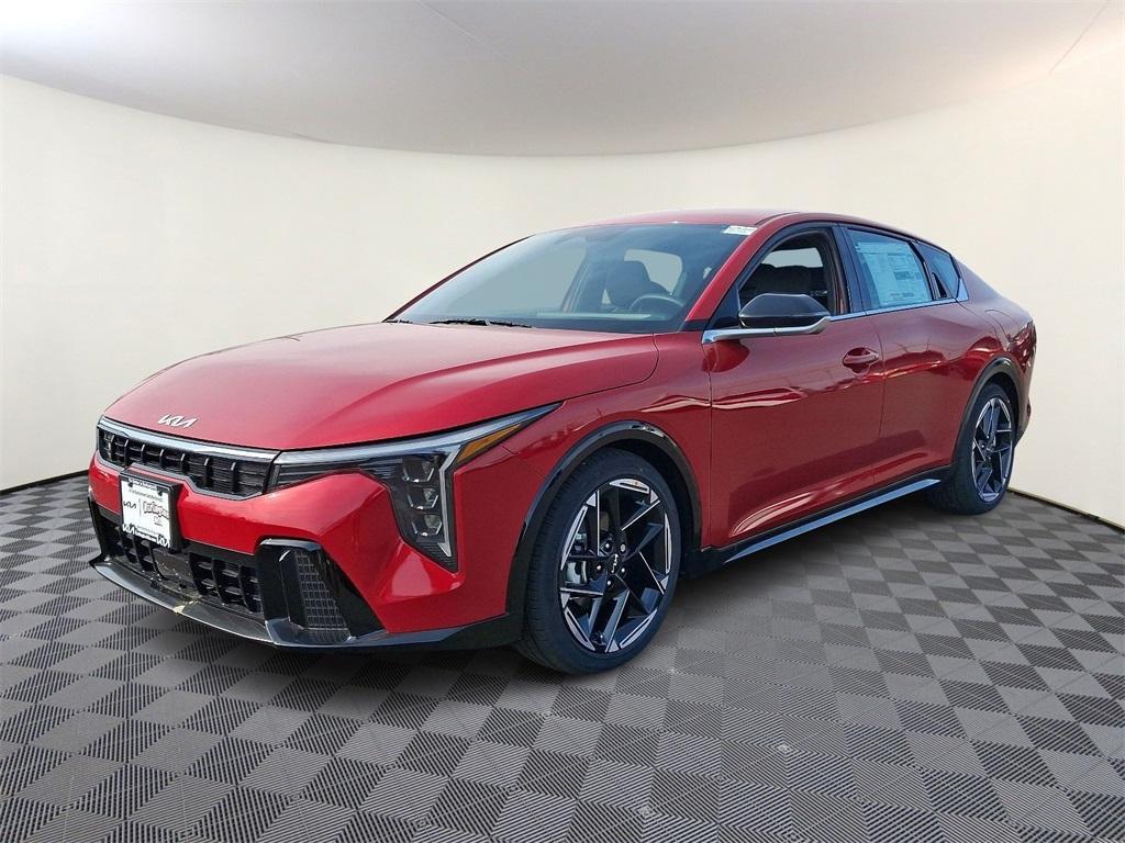 new 2025 Kia K4 car, priced at $26,935