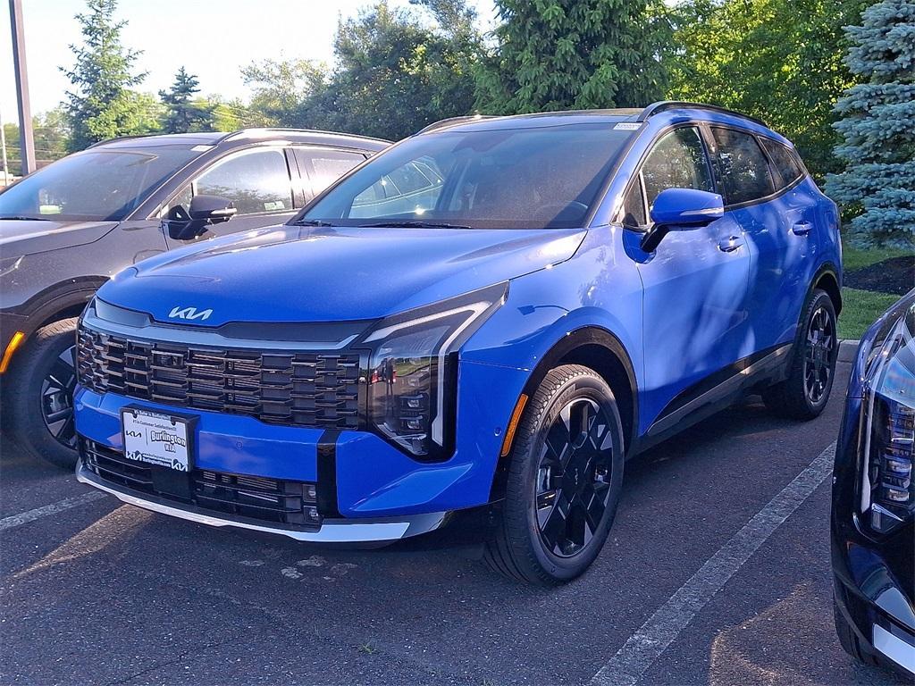 new 2026 Kia Sportage car, priced at $39,485