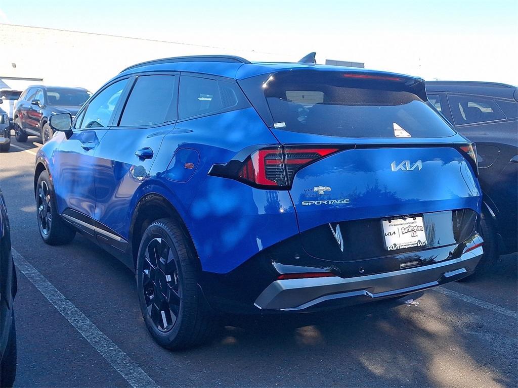 new 2026 Kia Sportage car, priced at $39,485