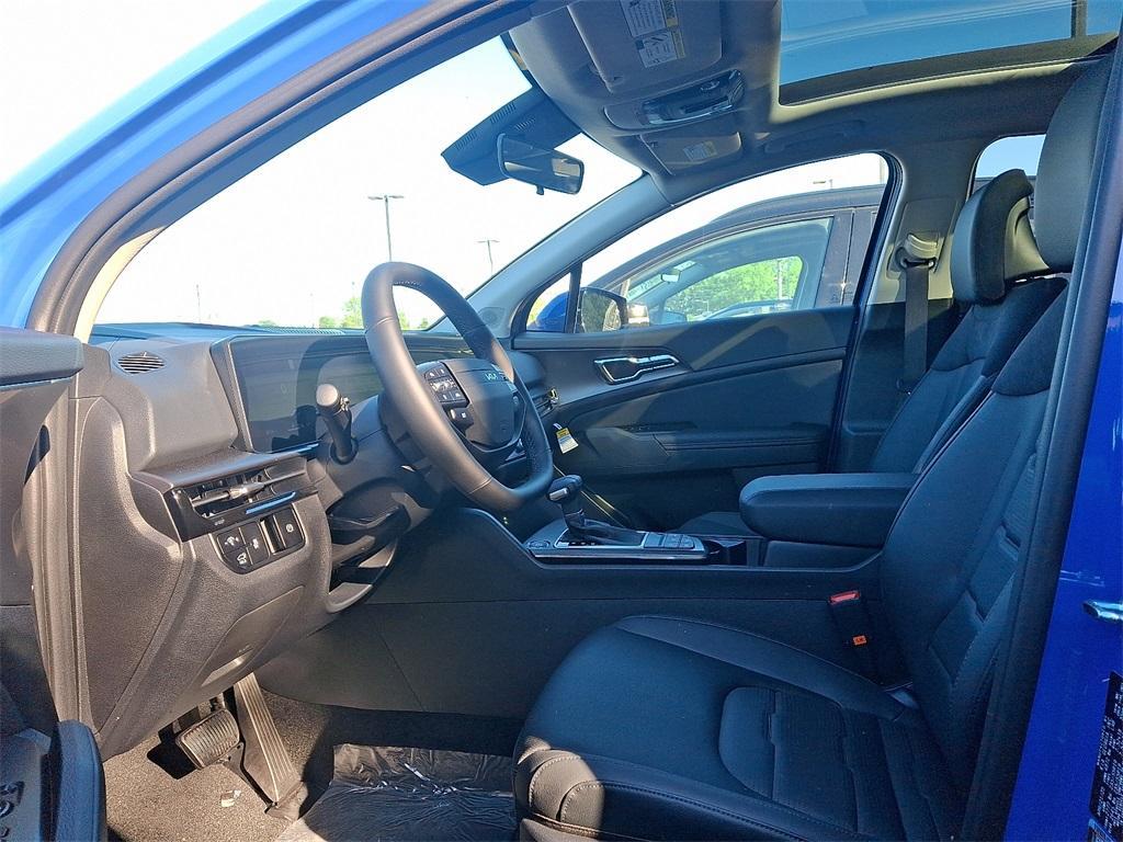 new 2026 Kia Sportage car, priced at $39,485
