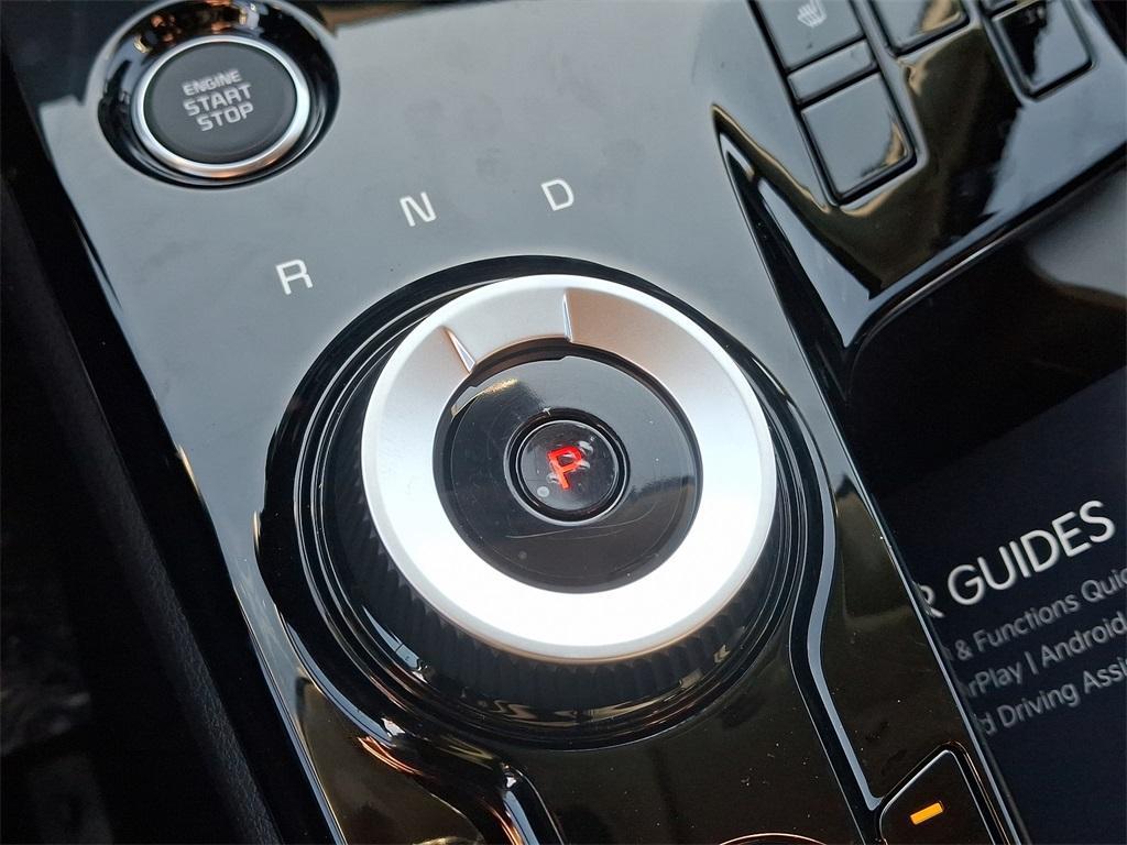 new 2025 Kia Sportage Hybrid car, priced at $35,615