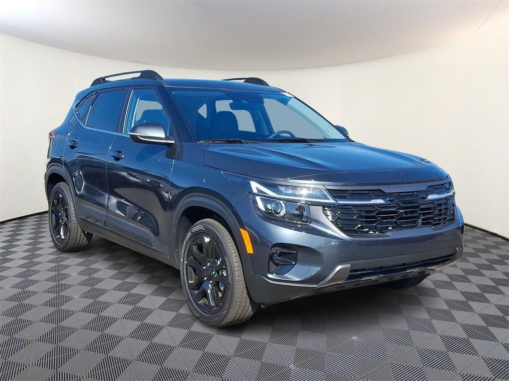 new 2025 Kia Seltos car, priced at $30,965