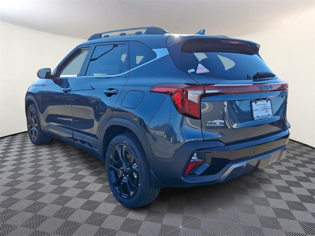new 2025 Kia Seltos car, priced at $30,965