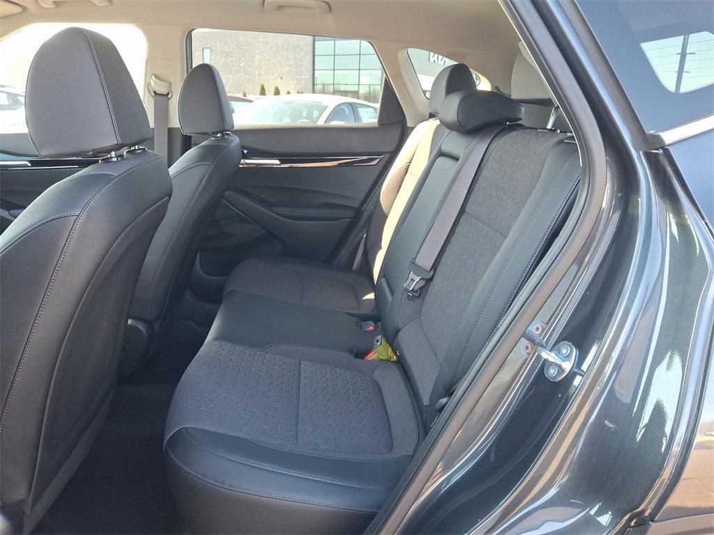 new 2025 Kia Seltos car, priced at $30,965