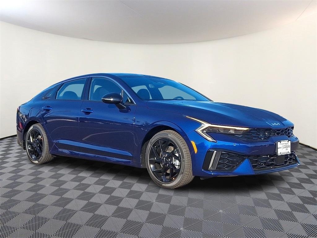 new 2026 Kia K5 car, priced at $32,115