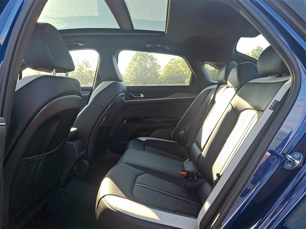 new 2026 Kia K5 car, priced at $32,115