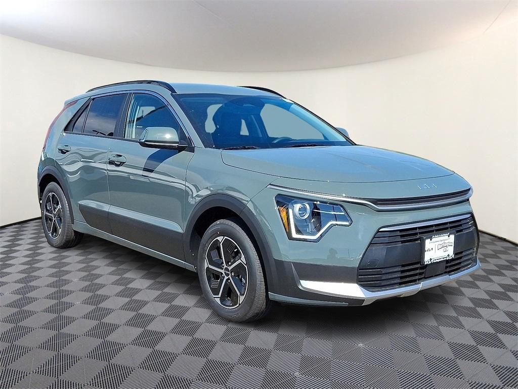new 2025 Kia Niro car, priced at $31,535