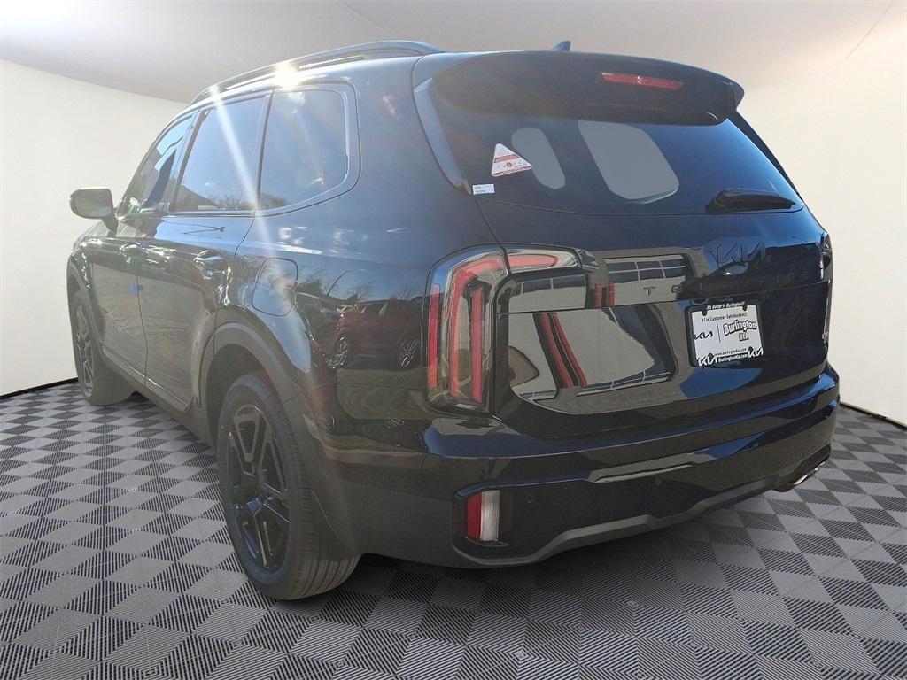 new 2025 Kia Telluride car, priced at $48,555