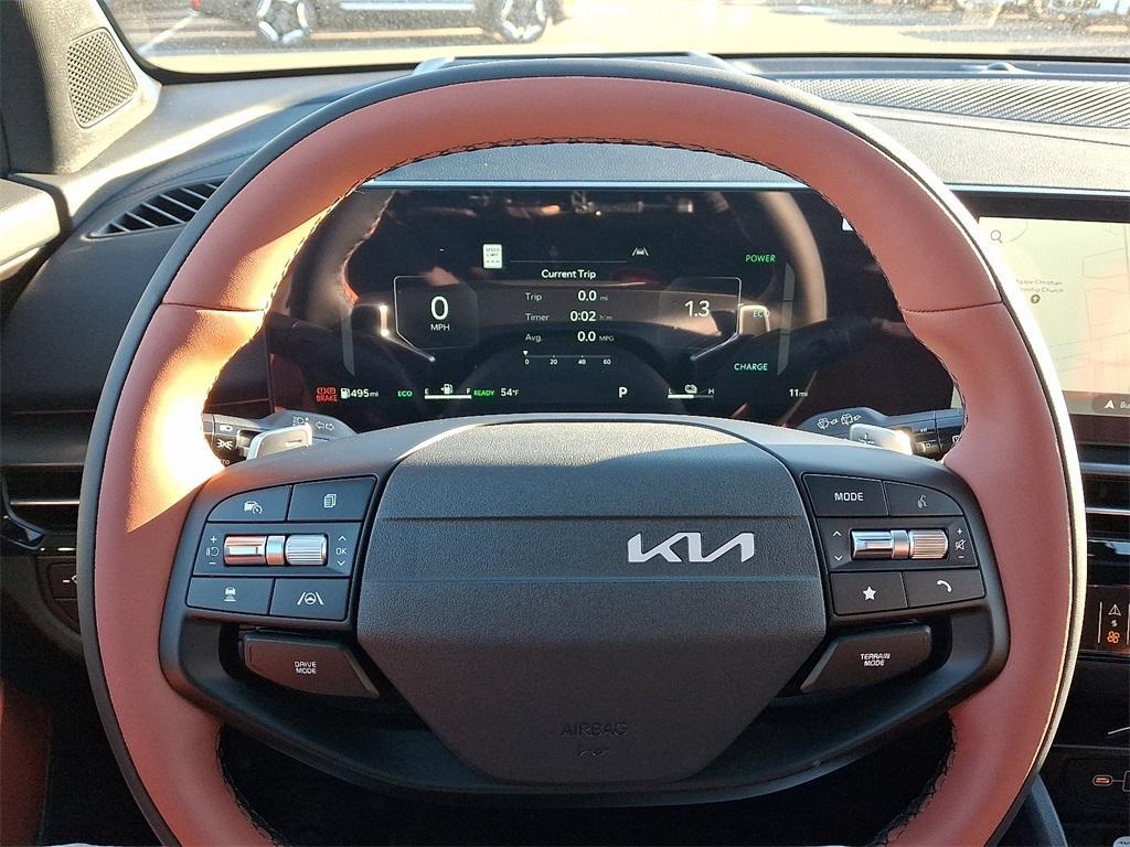 new 2026 Kia Sportage Hybrid car, priced at $42,705