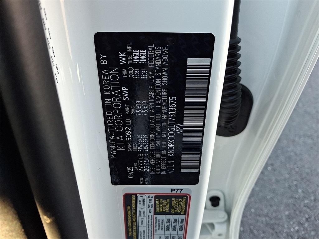 new 2026 Kia Sportage Hybrid car, priced at $42,705