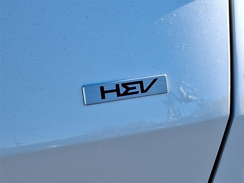 new 2026 Kia Sportage Hybrid car, priced at $42,705